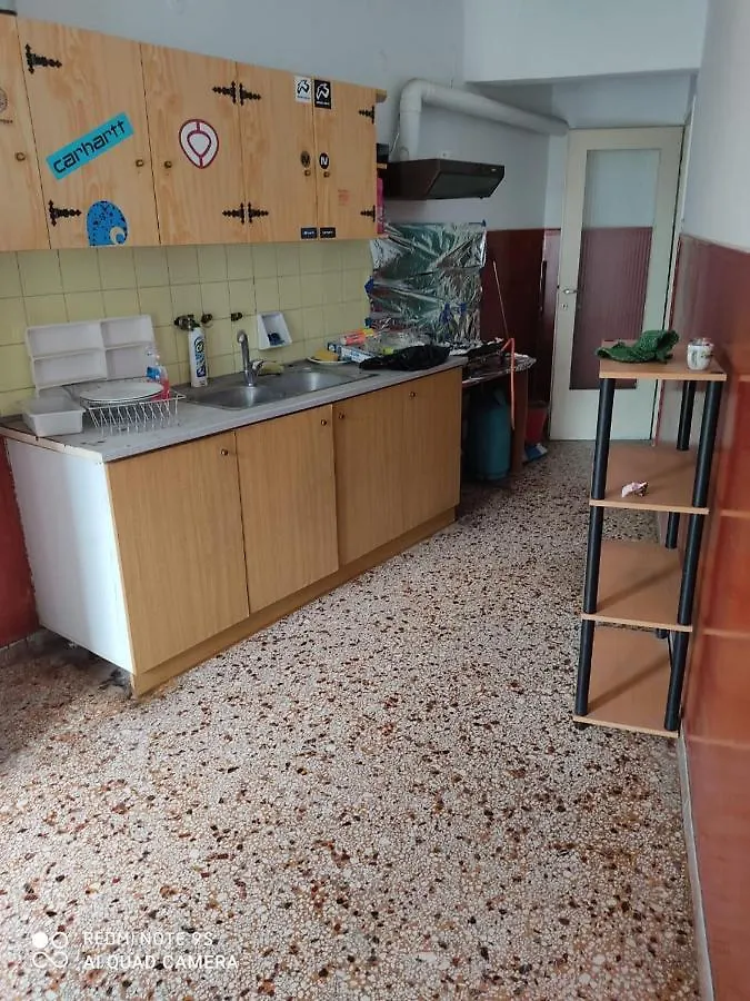 Kamara Hostel Салоники 0*,