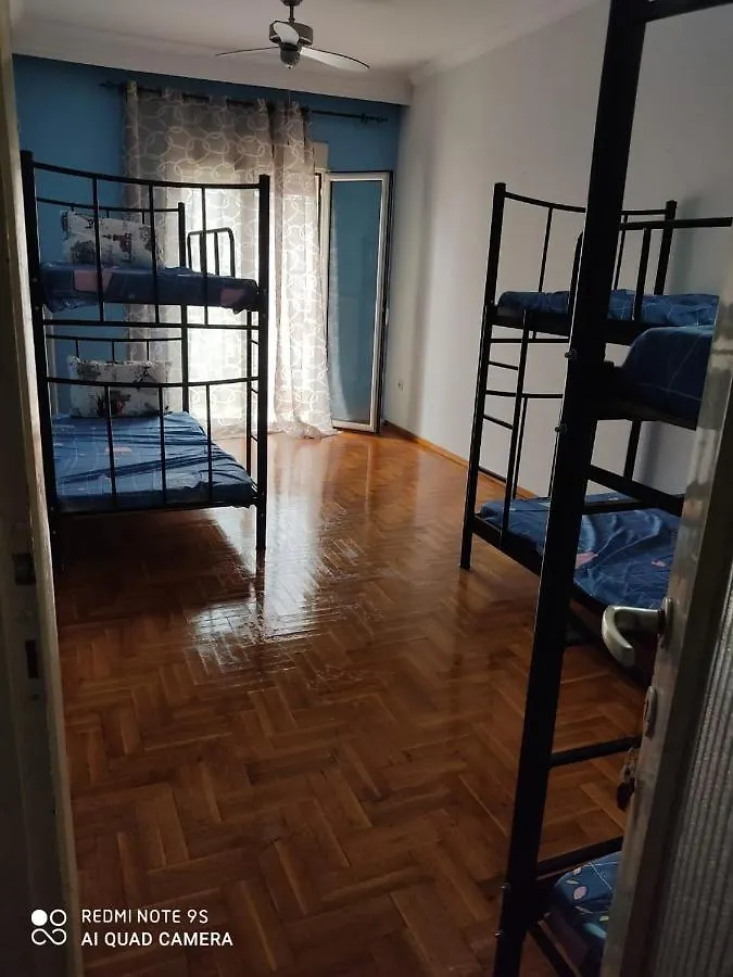Kamara Hostel Салоники