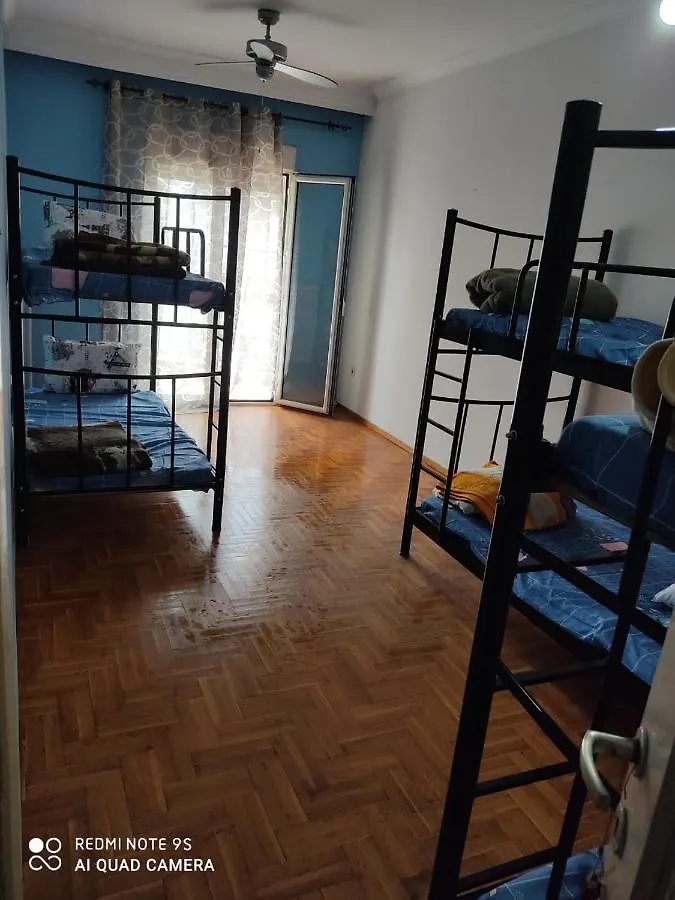 Kamara Hostel Салоники